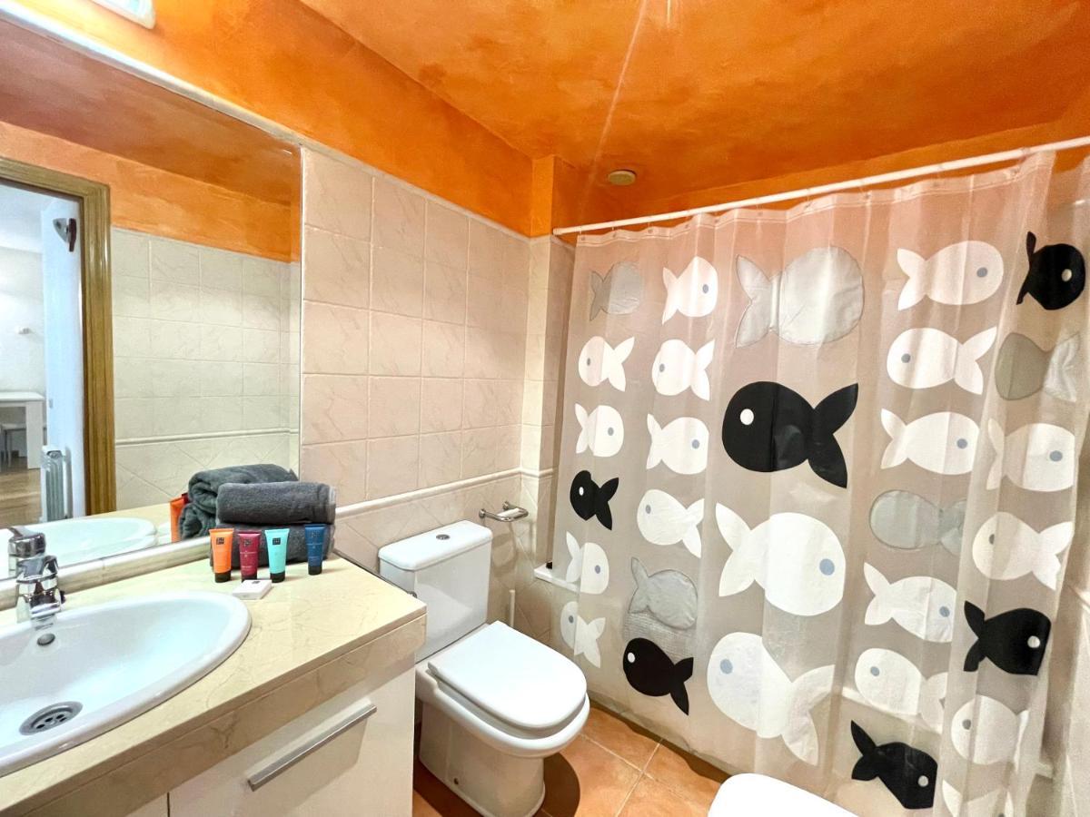 卡尼略Apartamento Rustic Chic Refugis公寓 外观 照片